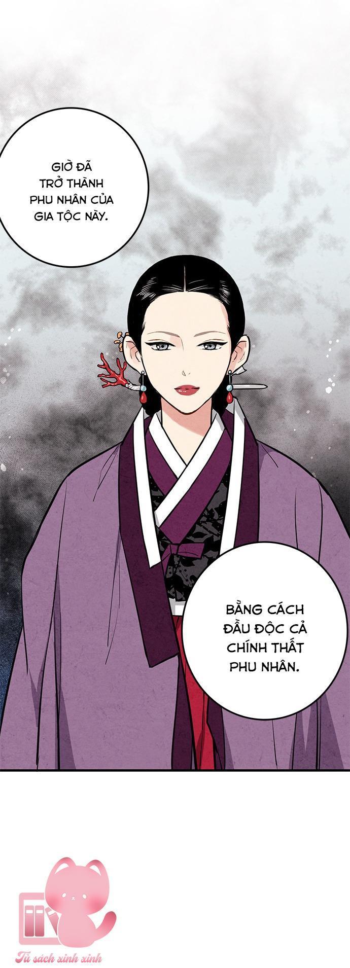 lệnh cấm hôn chapter 21 24