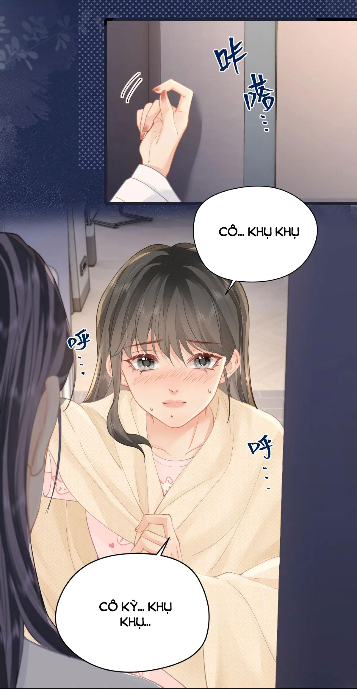 luôn có giáo viên muốn mời phụ huynh chapter 15.2 18