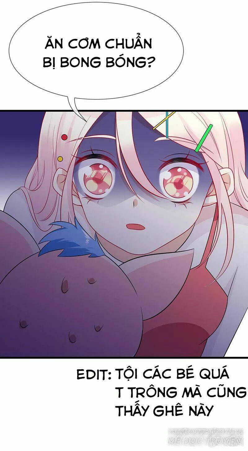 vương bài thiên sư và tiểu manh yêu chapter 47 53