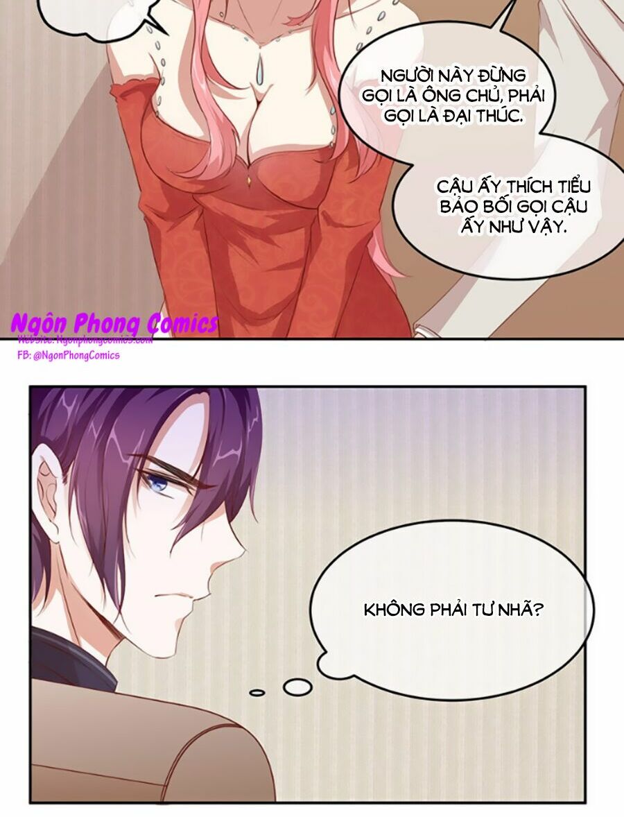 cả thế giới đều không bằng người chapter 12 12