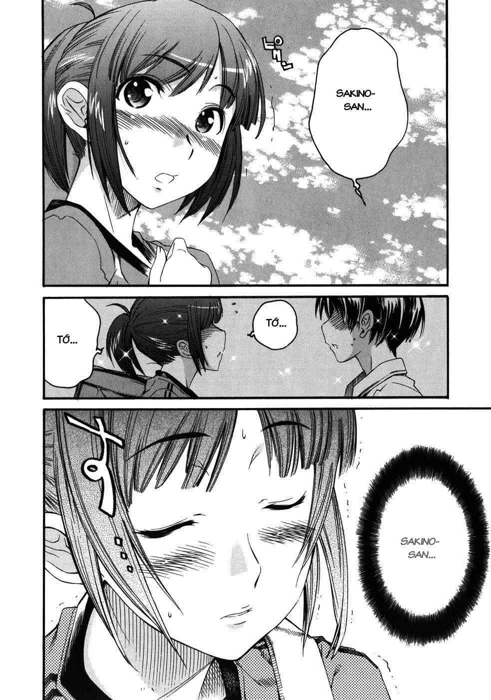 kimi kiss: various heroines chapter 14 18