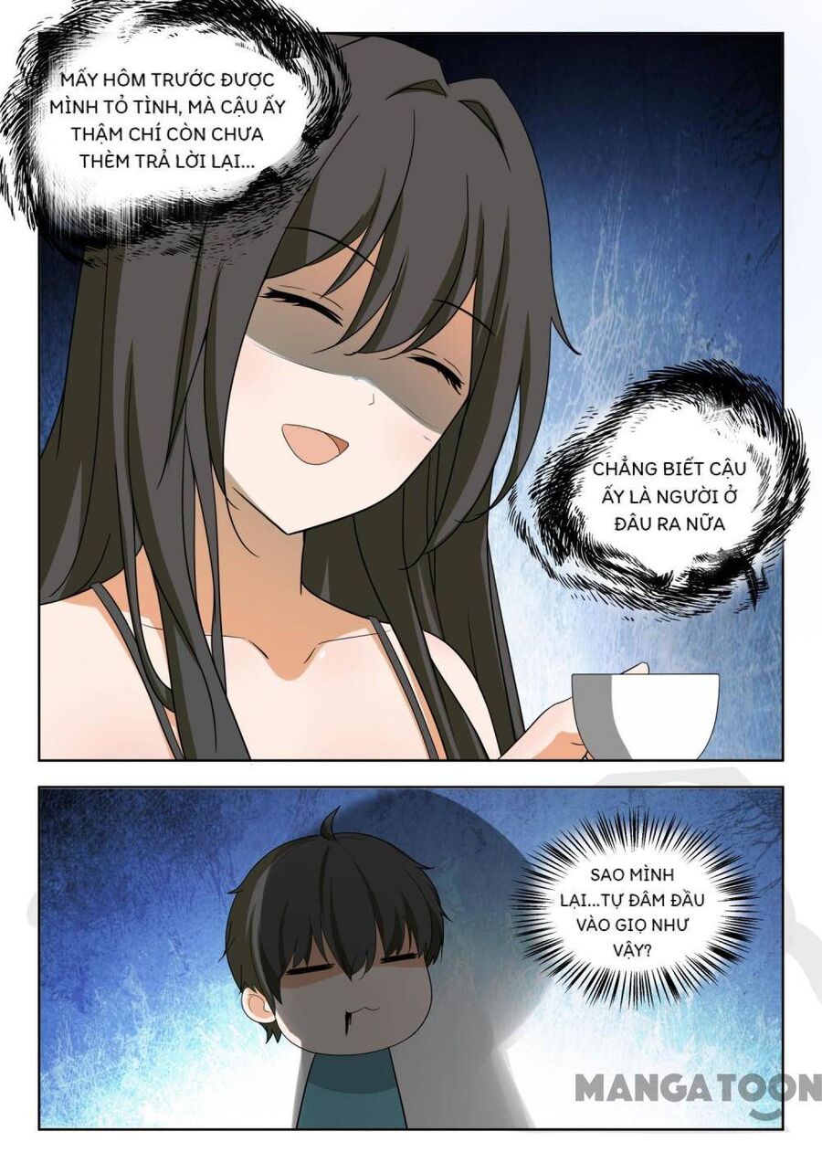 the boy in the all-girls school chapter 203 8