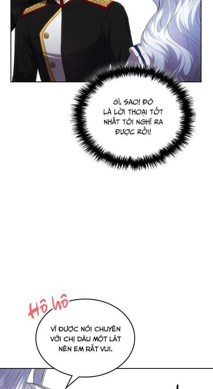 con gái bá tước bỗng thành vị hôn thê của thái tử điện hạ chapter 30 61