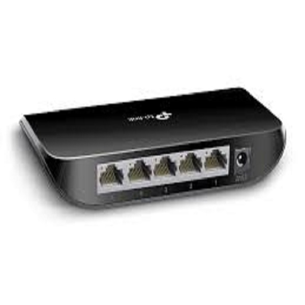 Switch TP LINK SG1005 Gigabit. Bộ chia mạng 5 cổng. Hàng chính hãng.