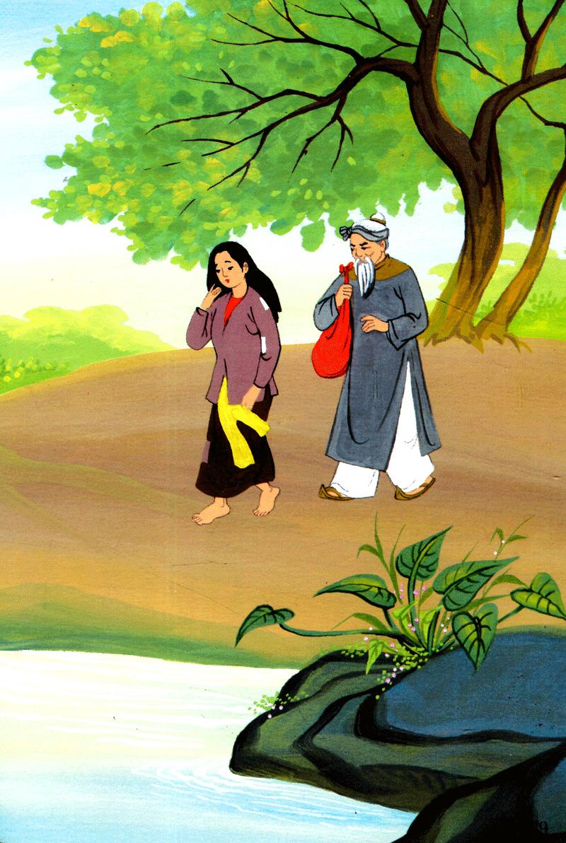 Tranh Truyện Dân Gian Việt Nam: Sự Tích Con Khỉ