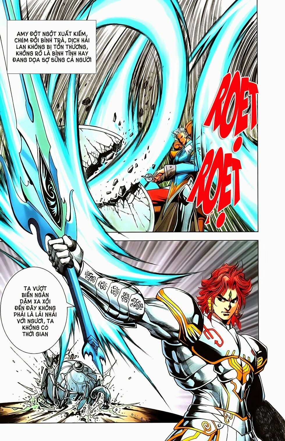 dong binh thiên hạ chapter 70 17