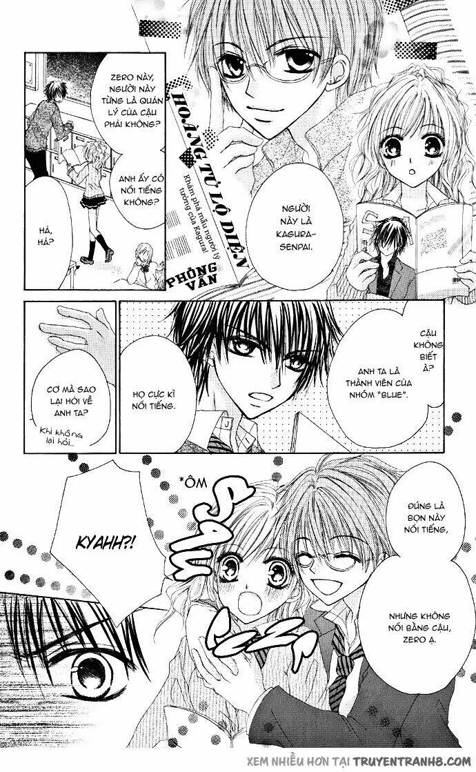 idol-sama no yoru no okao chapter 3 7