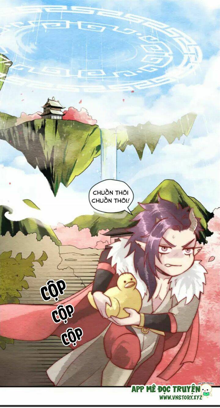 tiên nhân ở trên ma ở dưới chapter 2 30