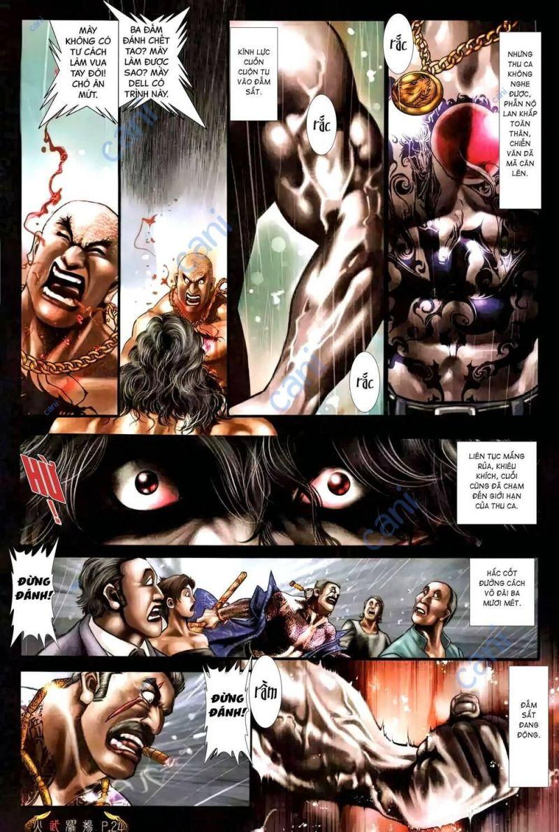 hỏa vũ diệu dương chapter 490 22