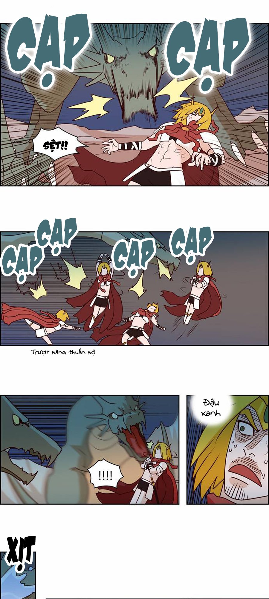 the devil king is bored season 2 chapter 15 11