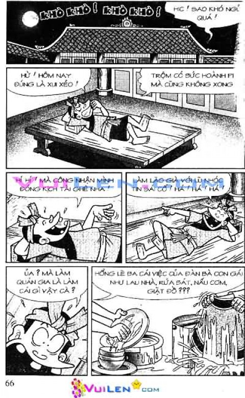 thần đồng đất việt chapter 139 63