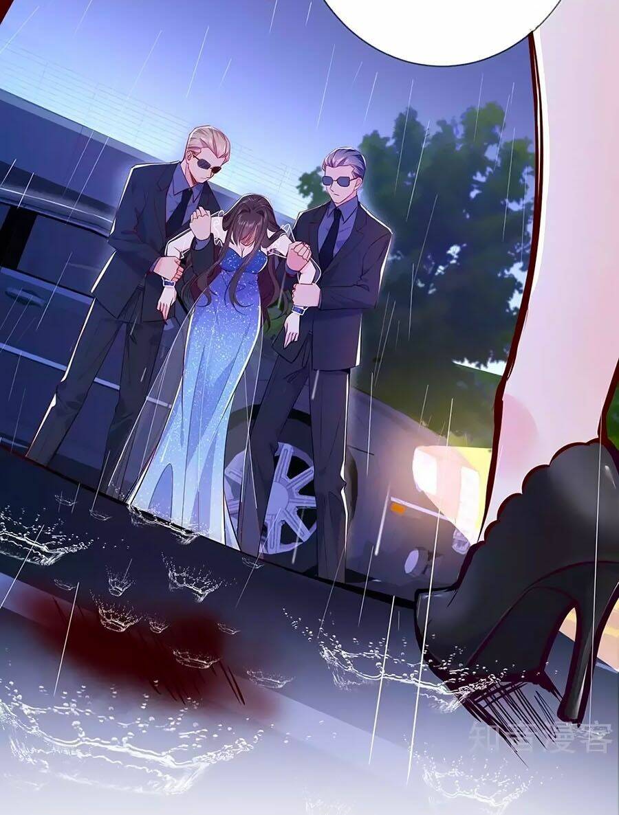 nữ vương tàn nhẫn chapter 1 4