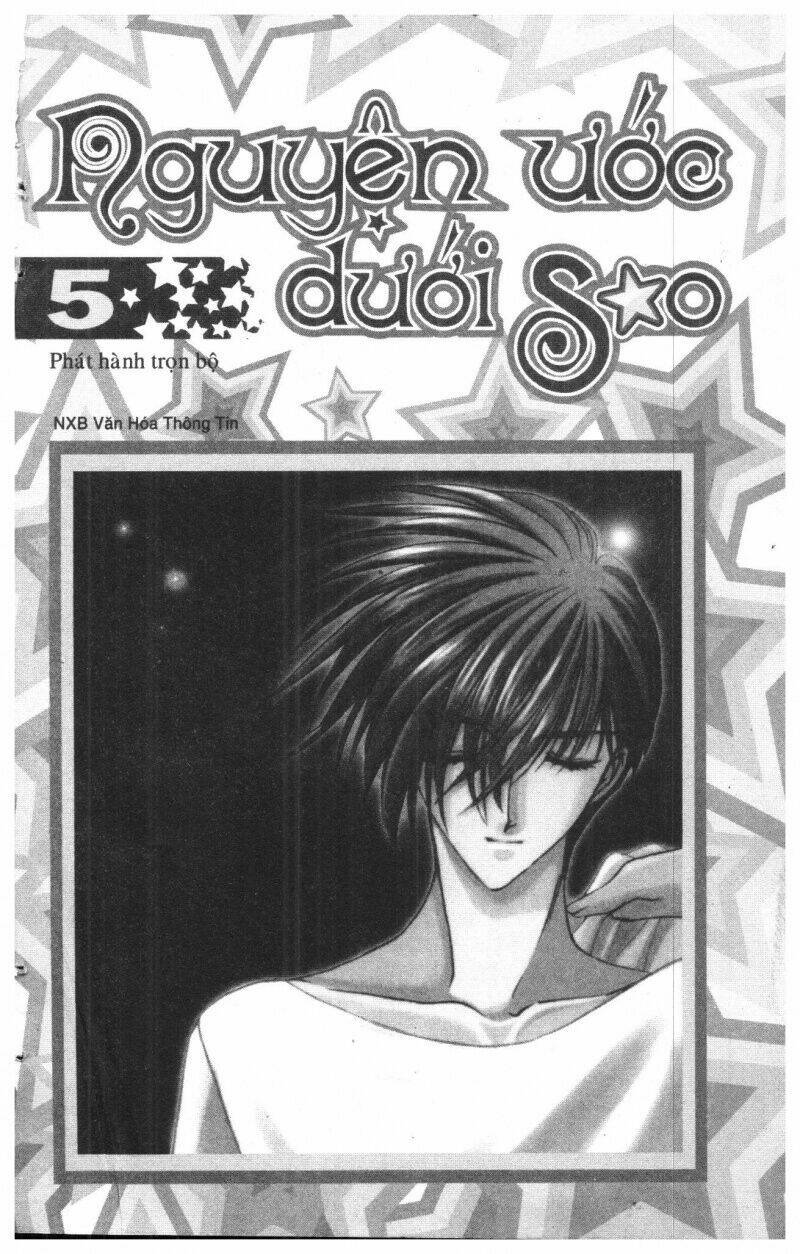 ohoshi-sama ni onegai! chapter 5 1