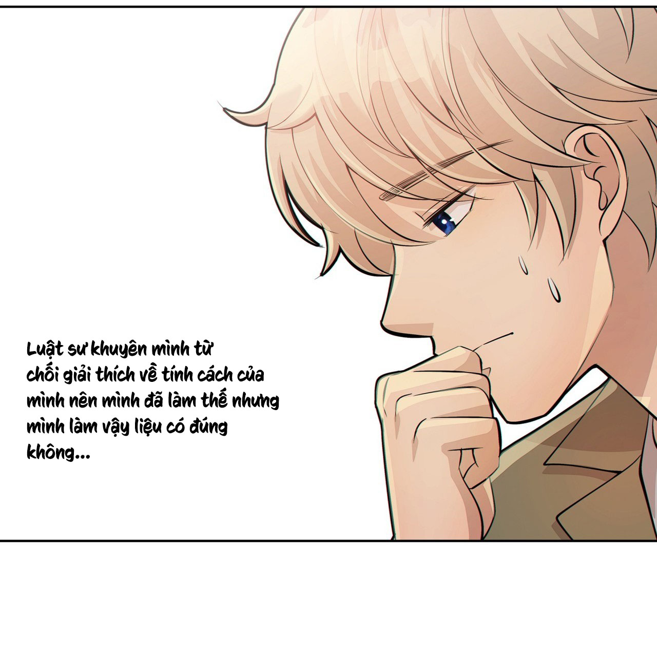 thời gian giữa sói và chó chapter 10 110