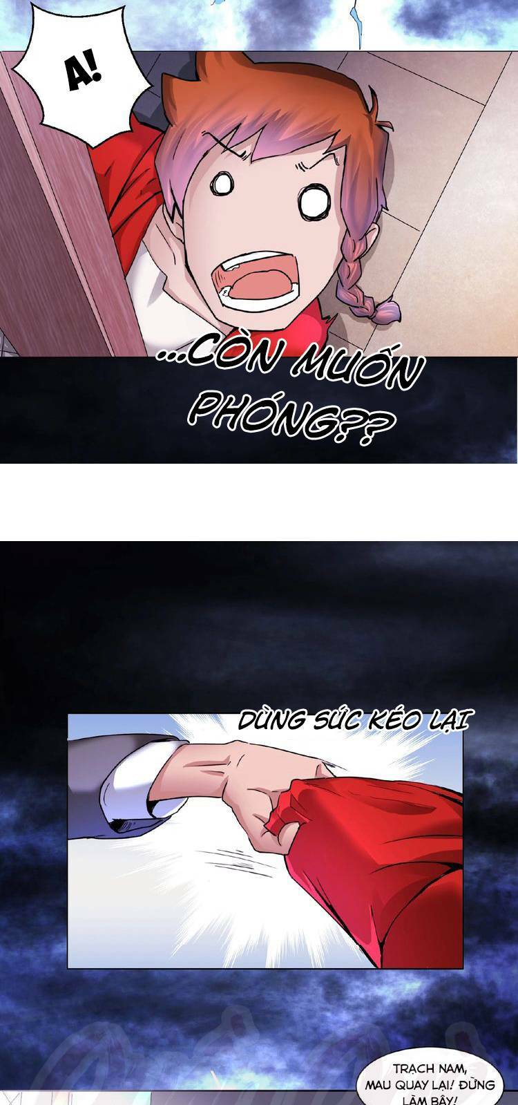 diêm vương thay thế chapter 3 36