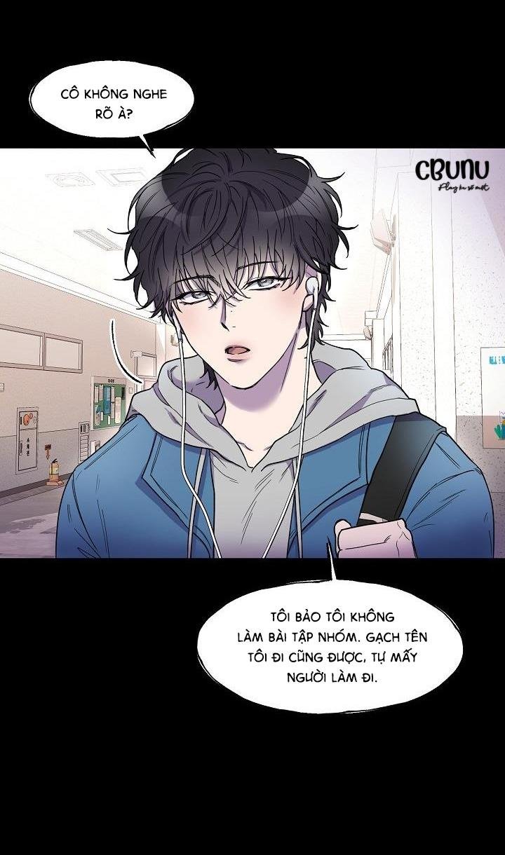 |drop| nụ hôn chết chóc chapter 1 38