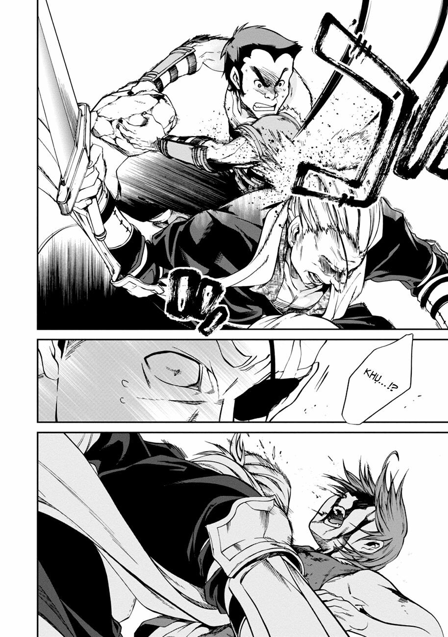 thất nghiệp chuyển sinh - làm lại hết sức chapter 32 19