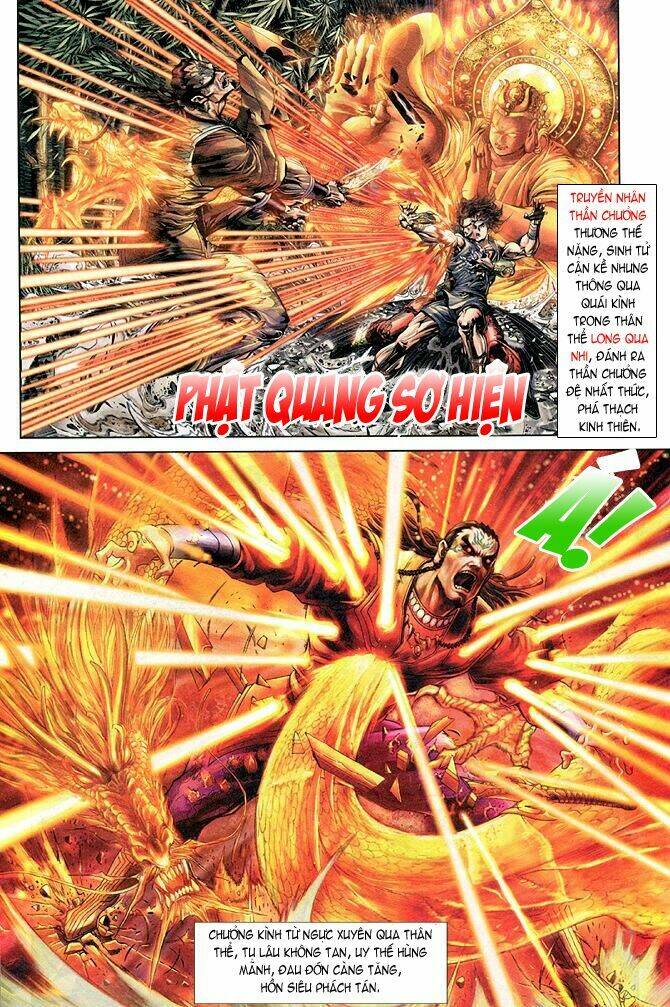 thiên tử truyền kỳ 5 - như lai thần chưởng chapter 2 8