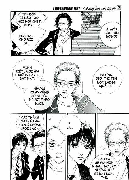 bông hoa của tội lỗi chapter 4 36