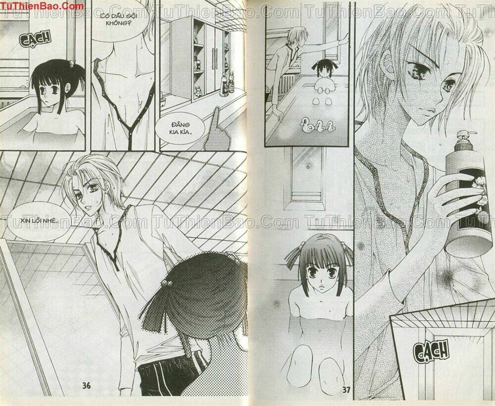 dự án siêu sao chapter 3 19