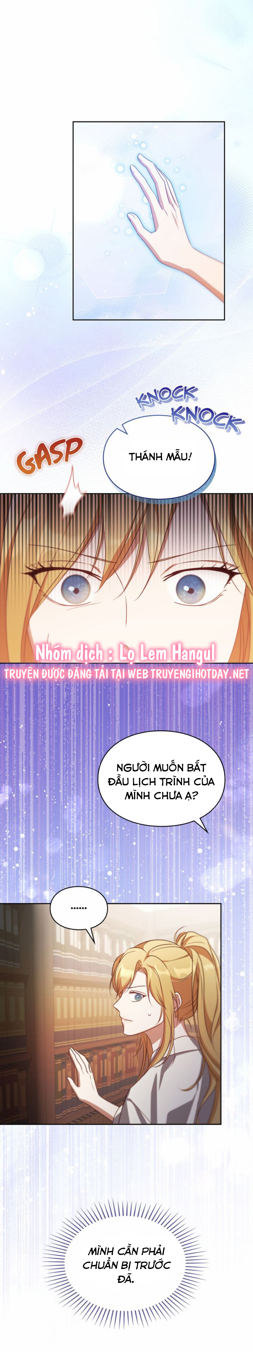 thánh nữ evelina chapter 35 11