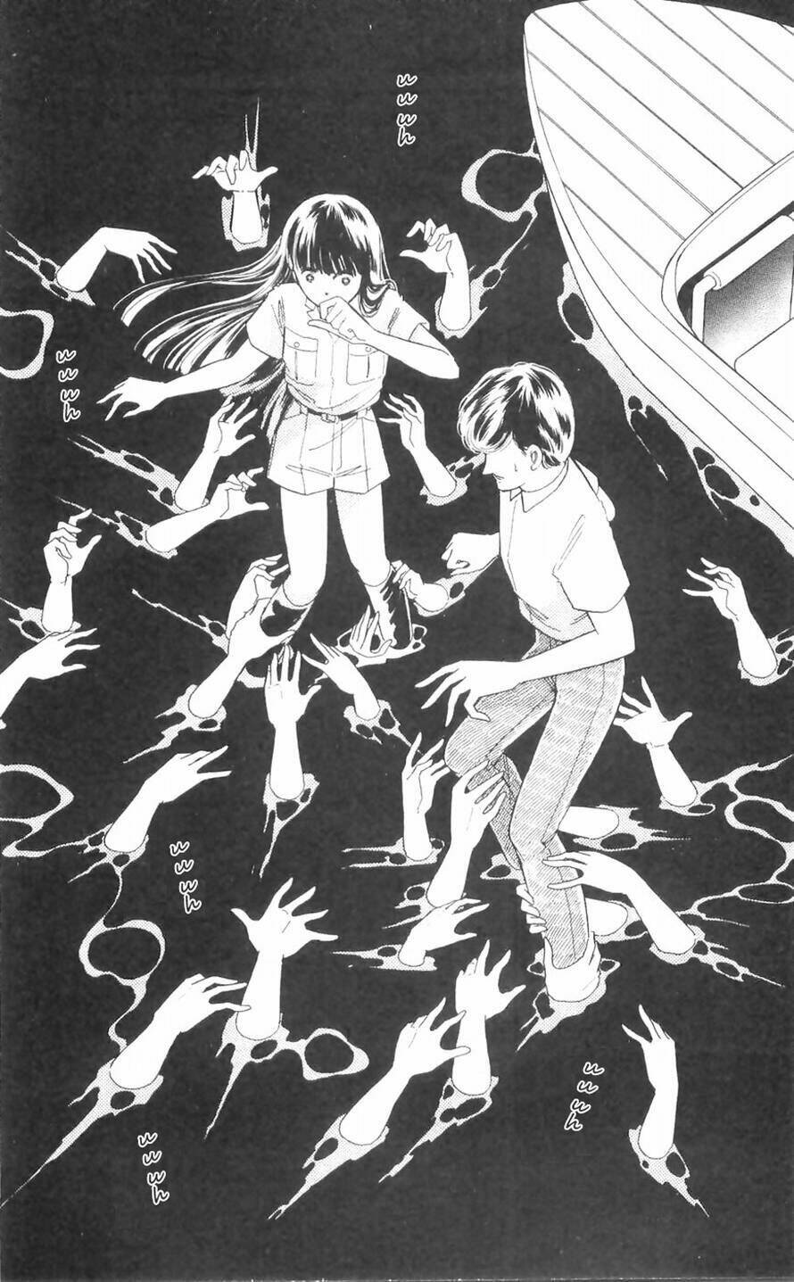 ryouko no shinrei jikenbo chapter 11 32