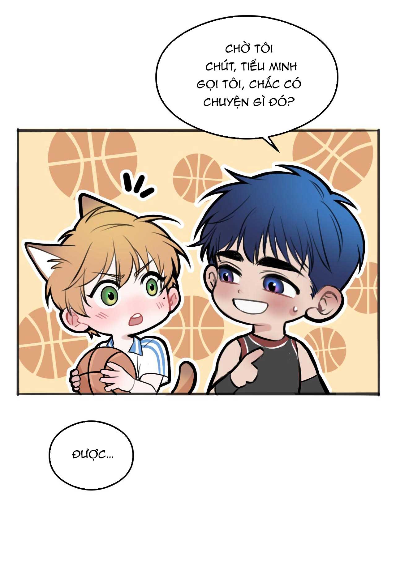 rốt cuộc bé mèo đang nghĩ gì ? chapter 8 11