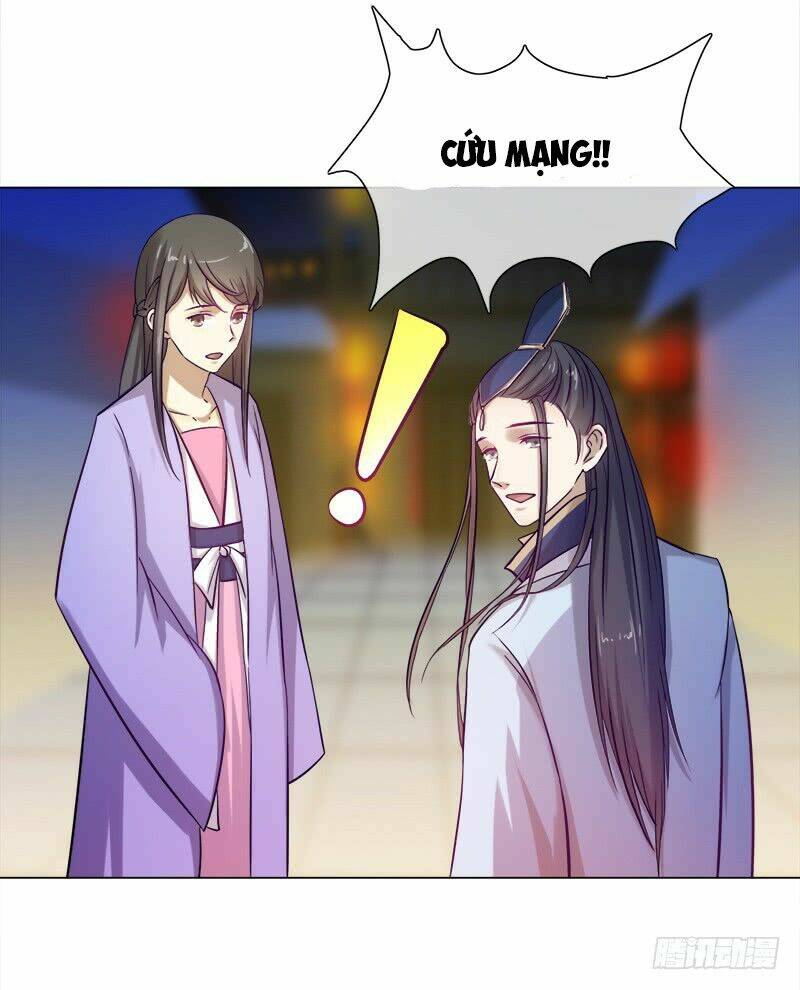 khuynh thế độc phi chapter 52 38