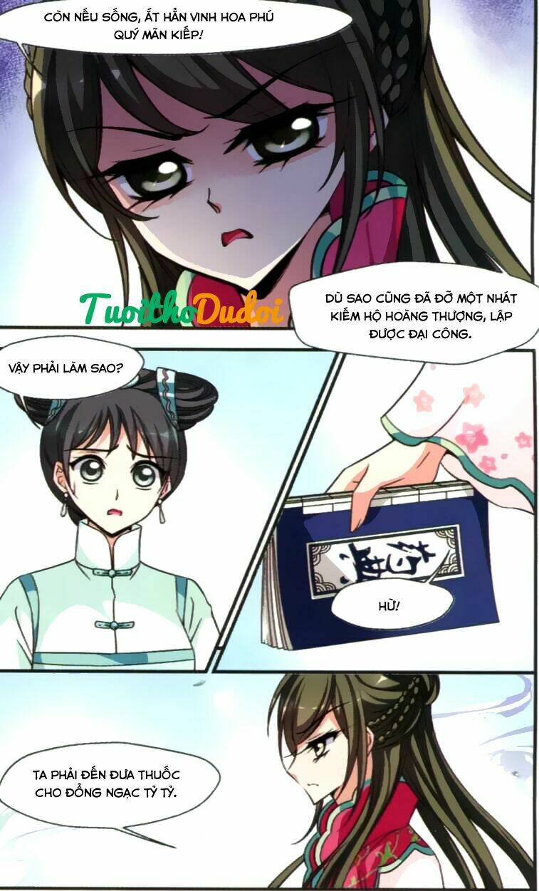 phi đãi nghiên tuyết chapter 81 17