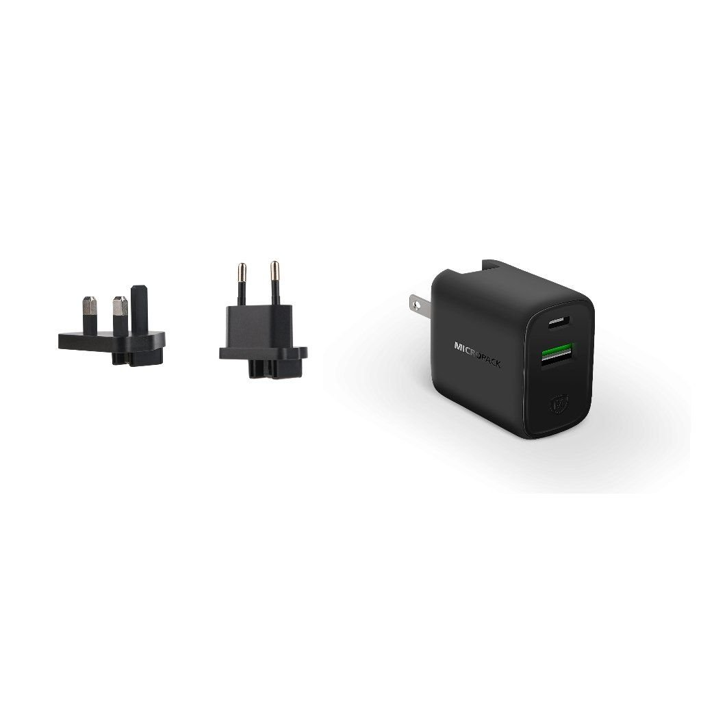 Củ sạc MicroPack POWER SERVER 65 MWC-265PD - Hàng Chính Hãng