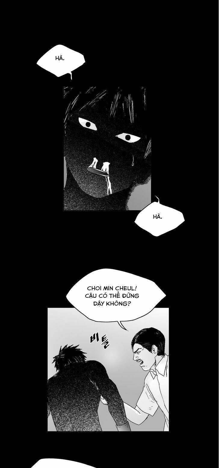 bạo lực học đường chapter 55 38