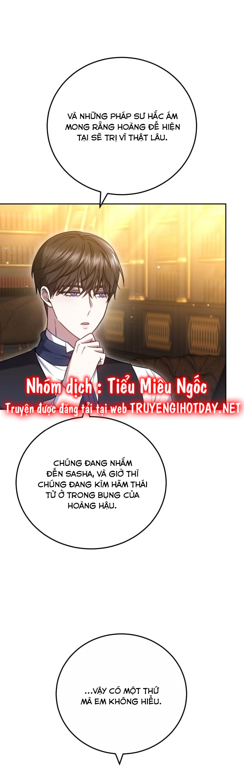 cháu trai nam chính rất thương tôi chapter 67 16