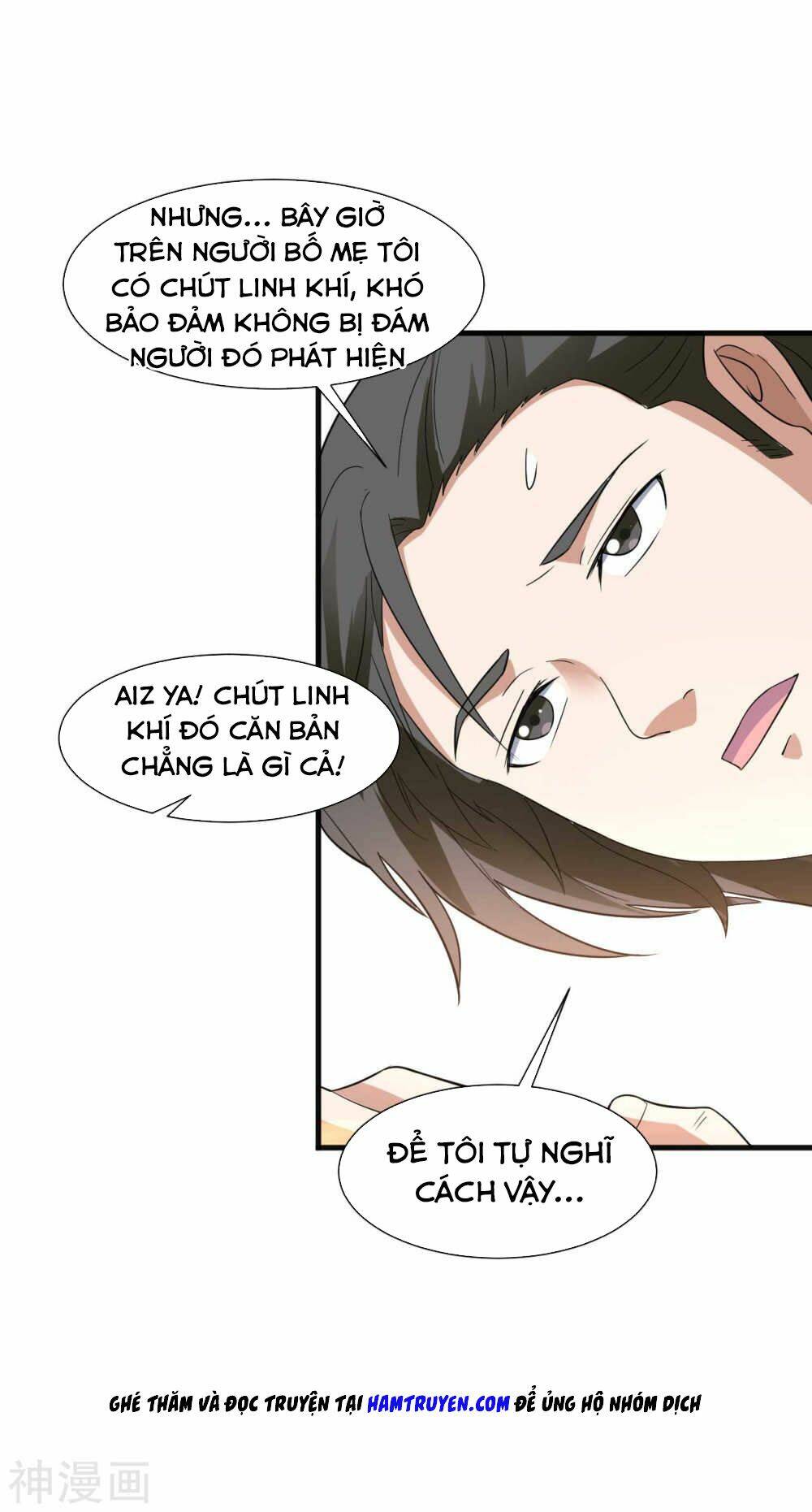 tu chân truyền nhân tại đô thị chapter 13 20