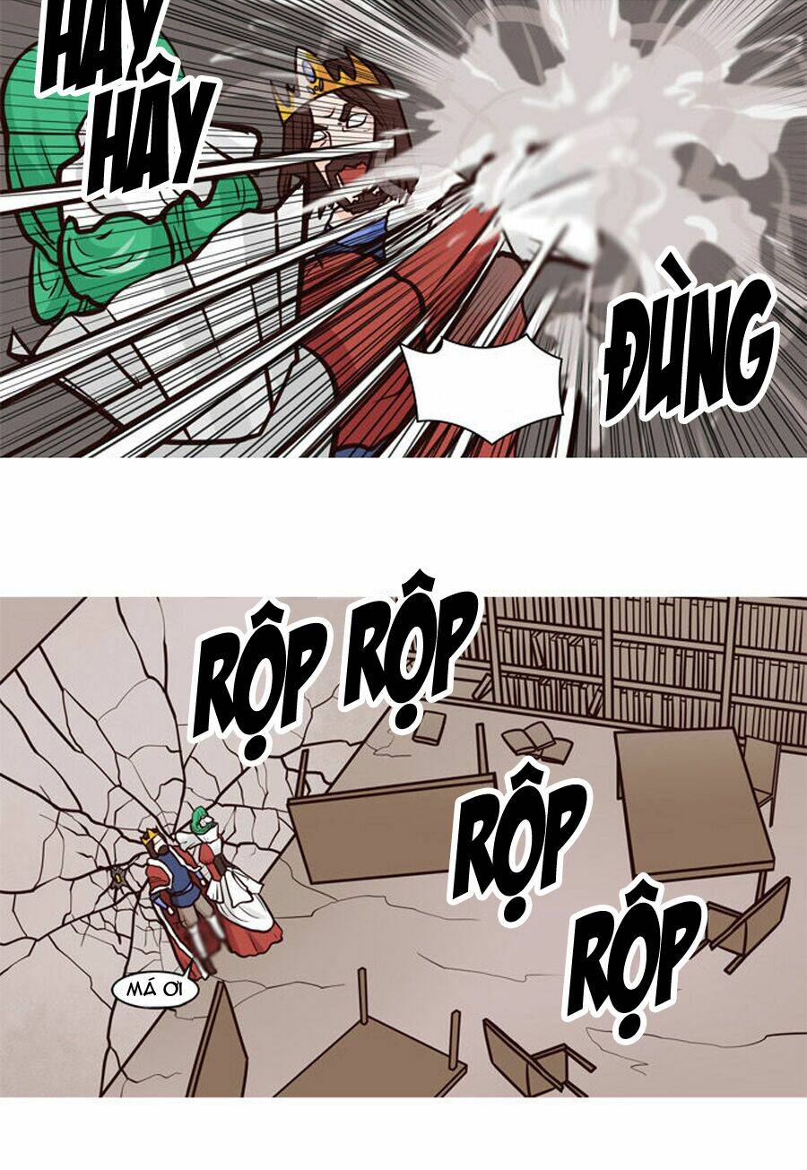 the devil king is bored chapter 34 25