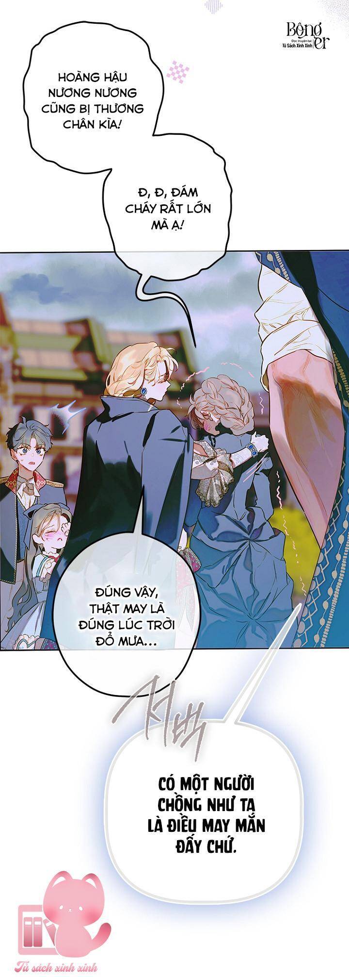 mẹ tôi lại kết hôn lần nữa chapter 49 7