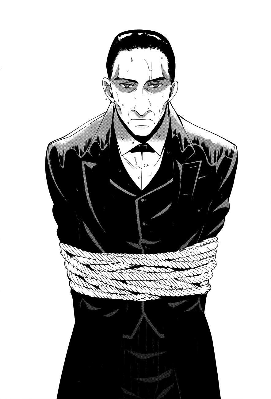 hắc quản gia chapter 45 4