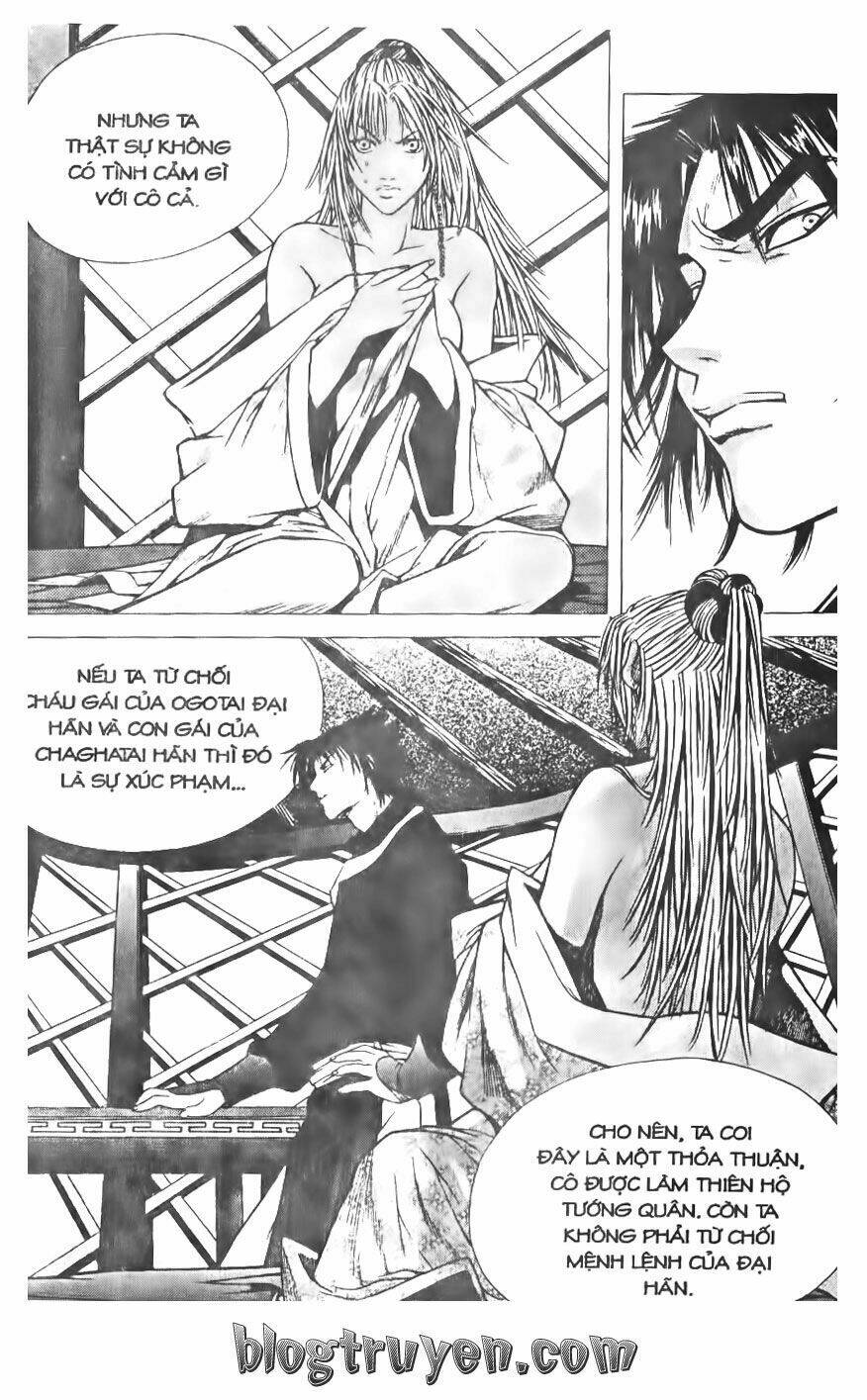 threads of time - dòng thời gian chapter 6 33