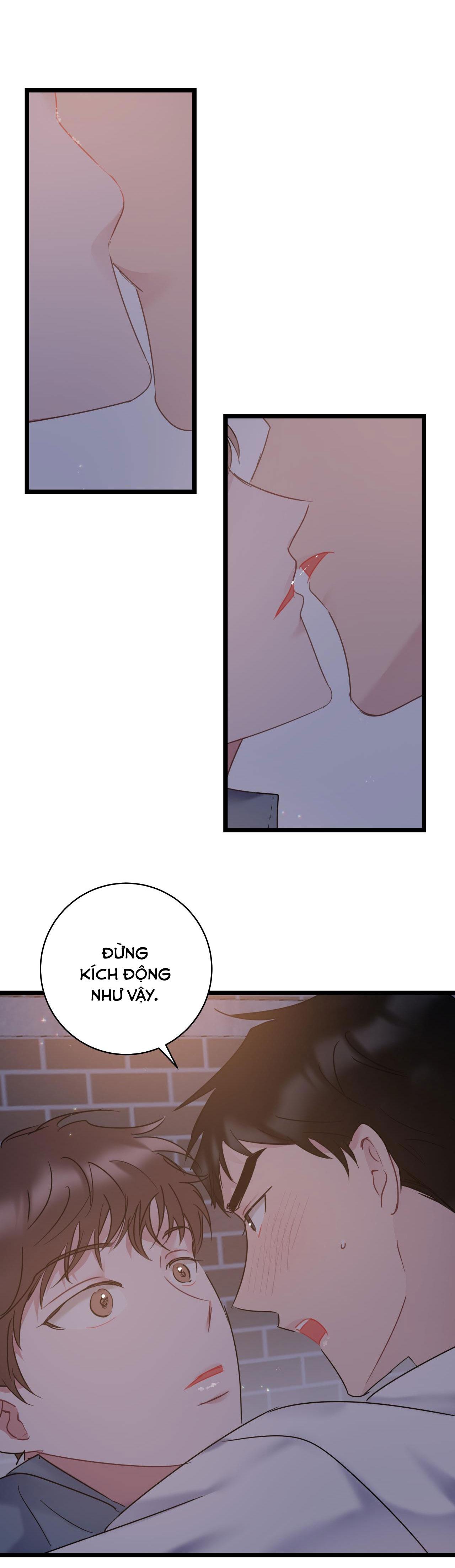 tình yêu bình dị nhất chapter 21 27