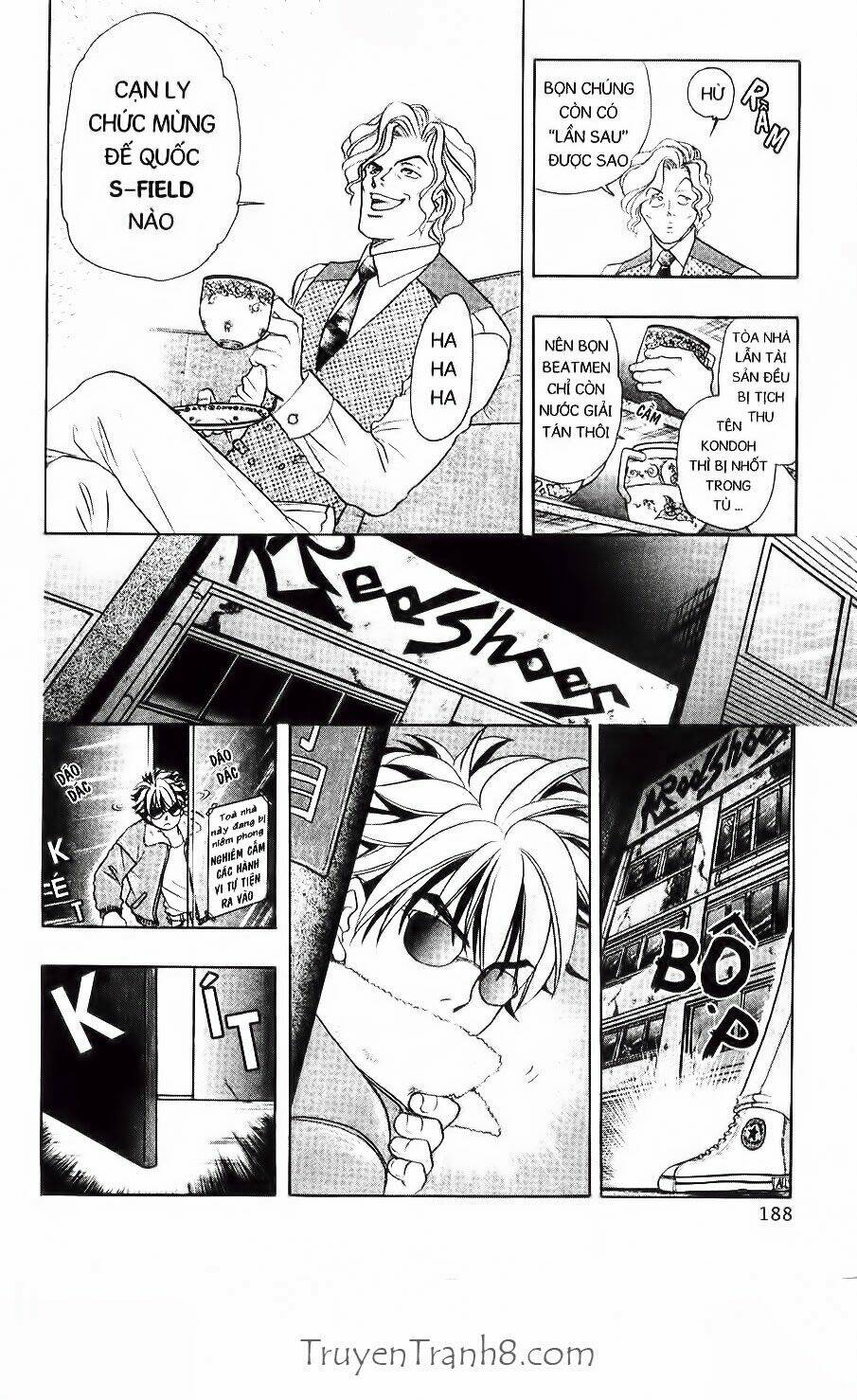 dragon voice - giọng hát của rồng chapter 15 25