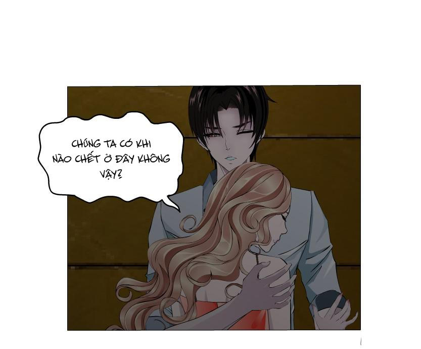 cạm bẫy của nữ thần chapter 78 14