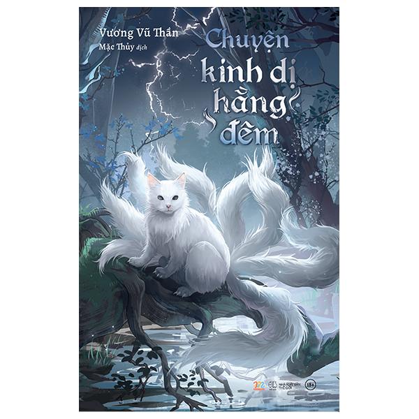 Sách - Chuyện Kinh Dị Hằng Đêm