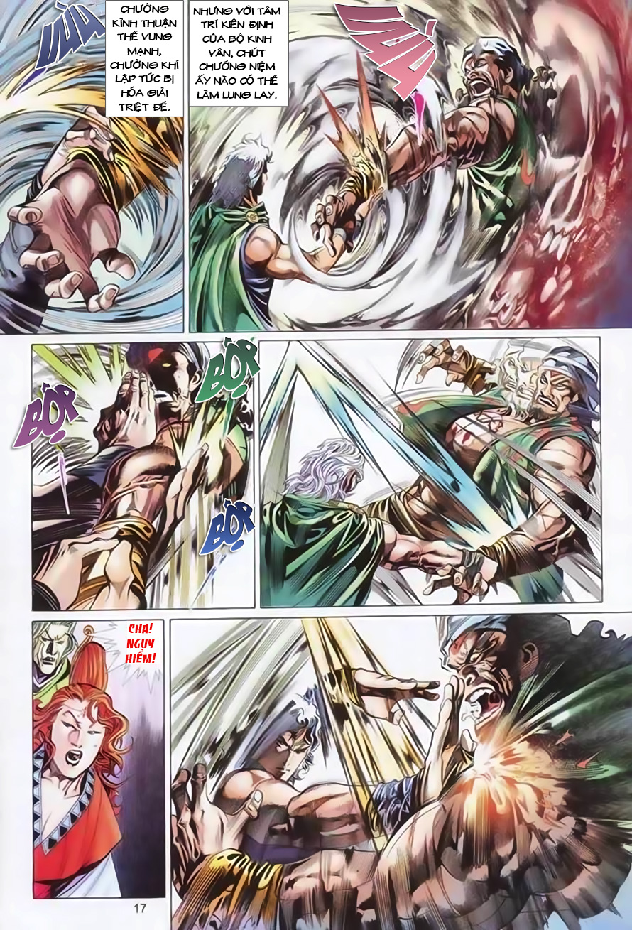 phong vân chapter 401 18
