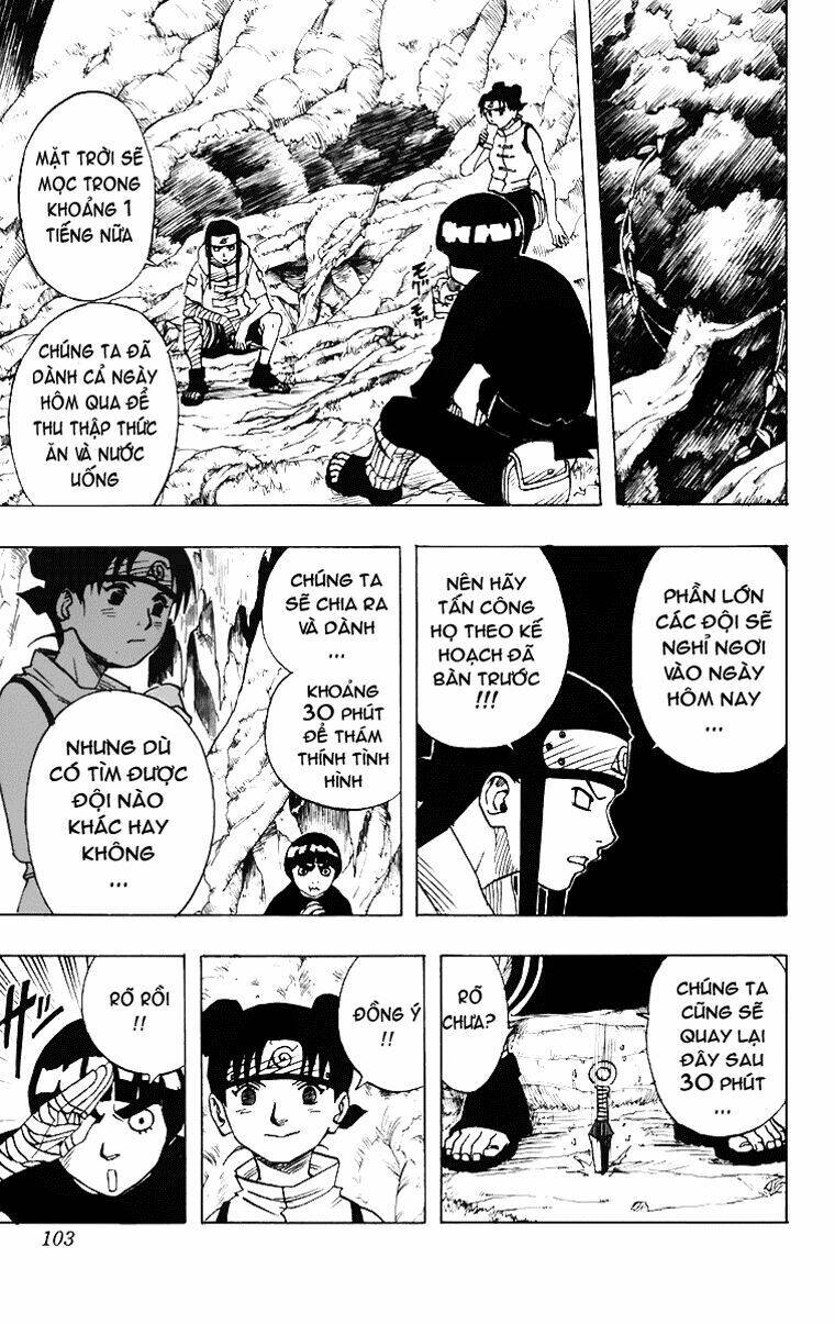 naruto - cửu vĩ hồ ly chapter 50 17