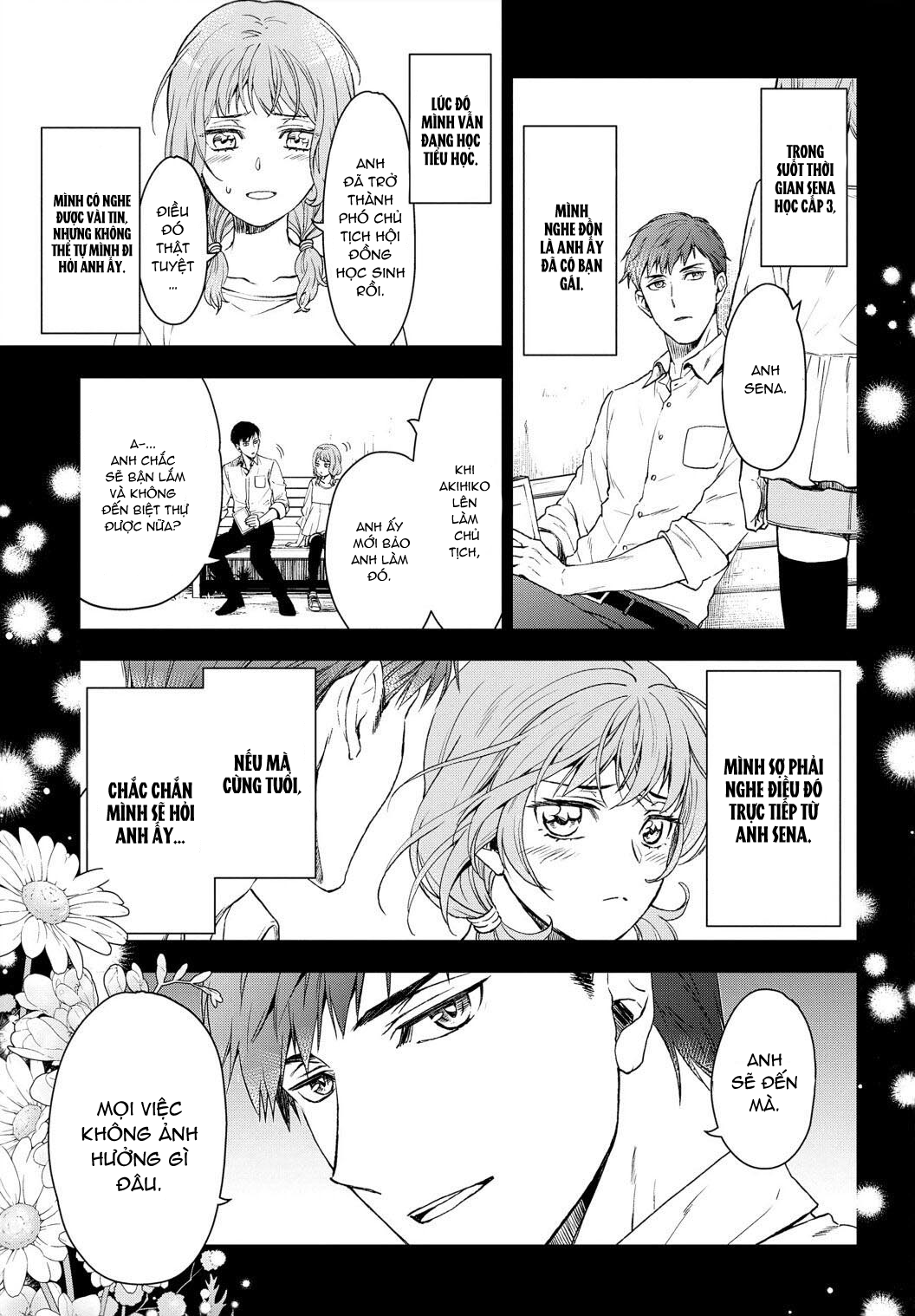 anh chàng quản gia lạnh lùng yêu cô hầu gái chapter 7 1