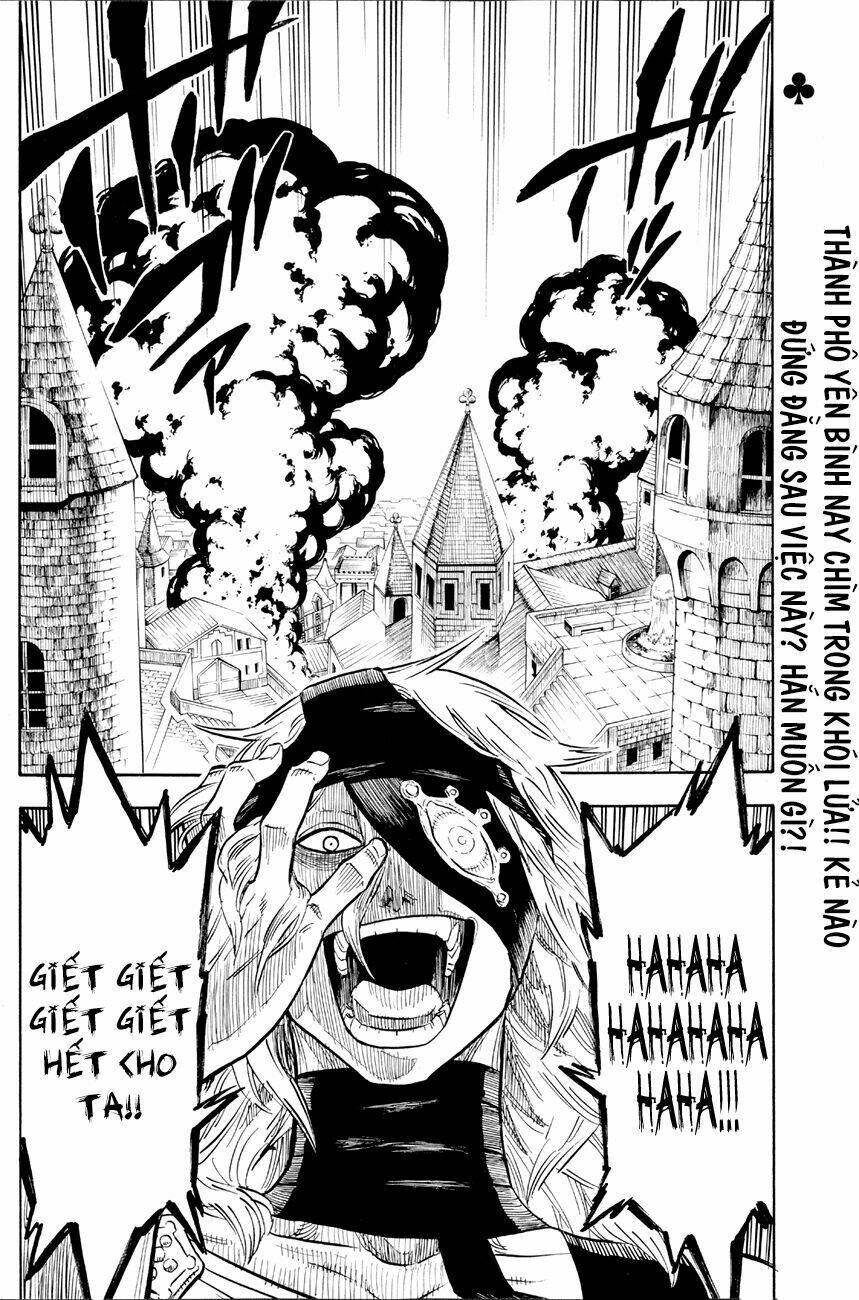 black clover - pháp sư không phép thuật chapter 25 4