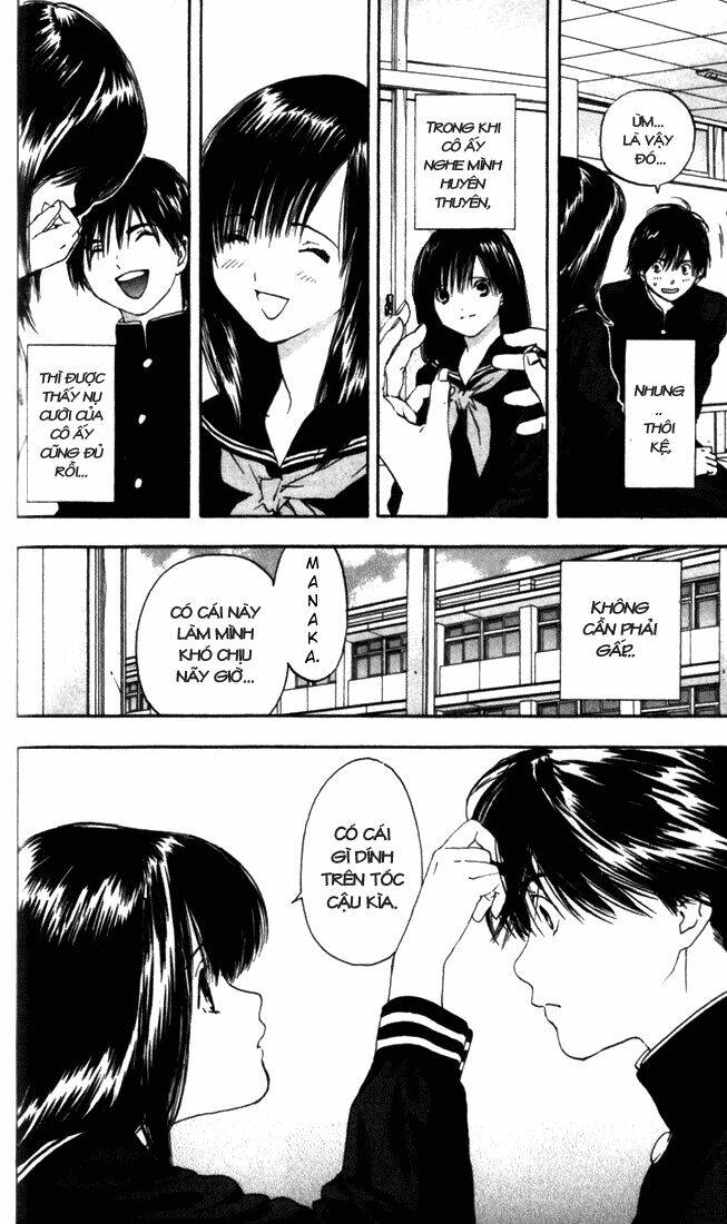 quần lót dâu tây chapter 50 11