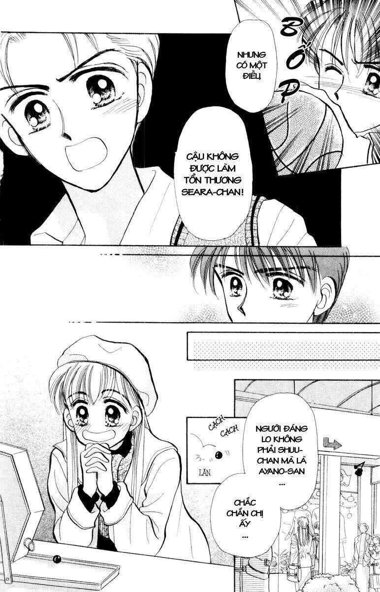 baby love chapter 18 23