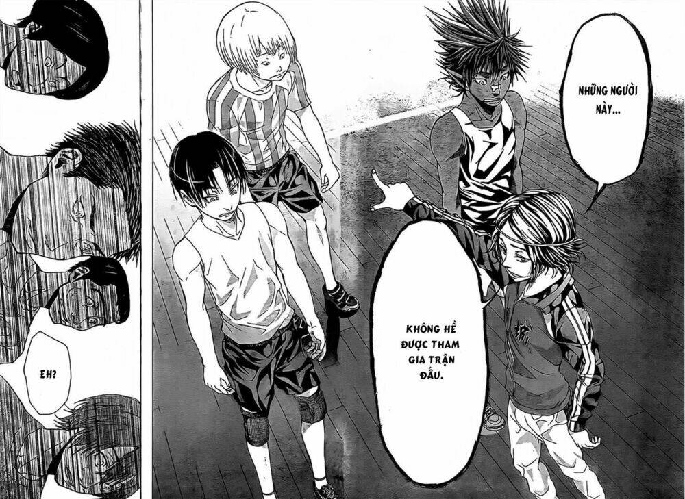 harigane service chapter 14 18