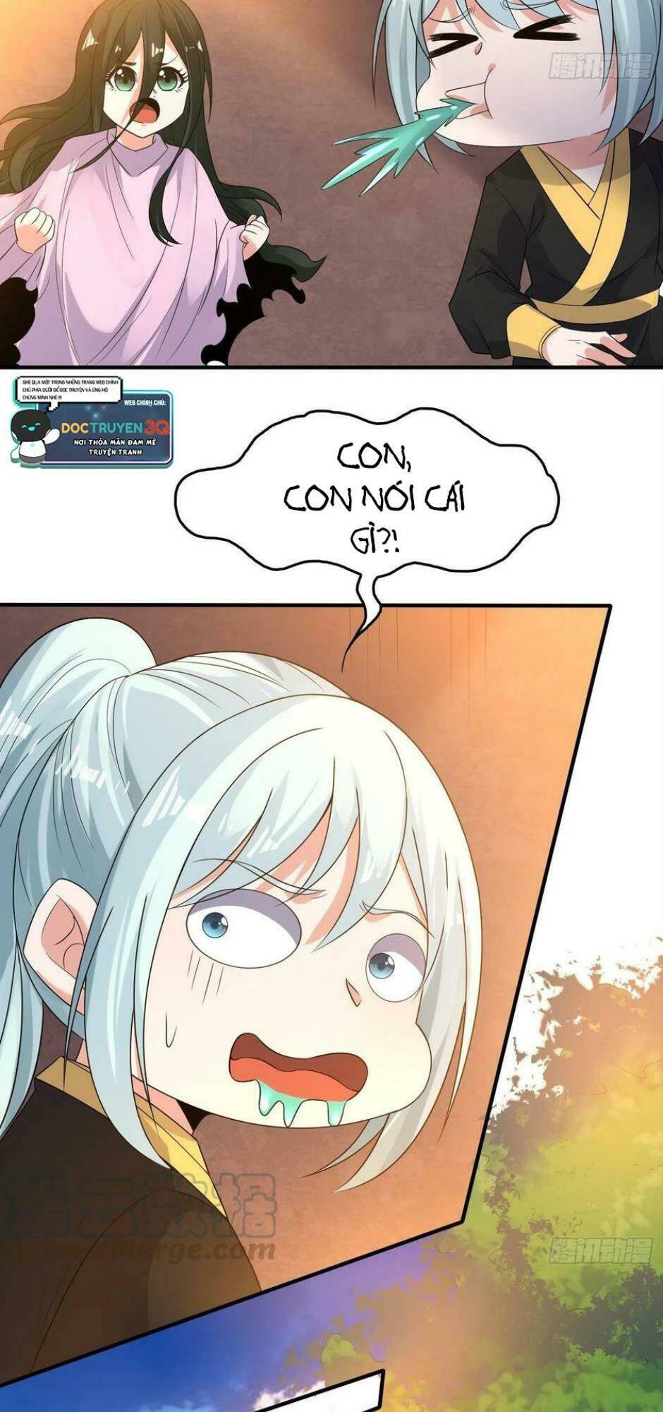 giáng thần chiến ký chapter 129 10