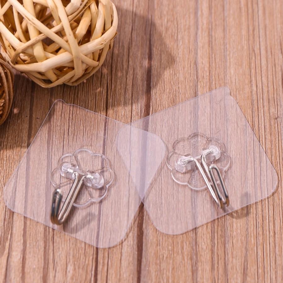 Combo 10 móc dán chịu lực